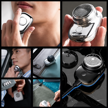 Mini Electric Shaver