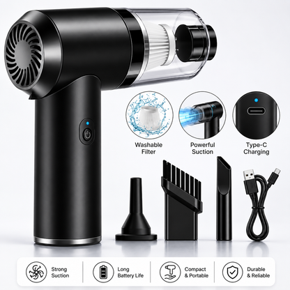 Wireless Vacum Cleaner