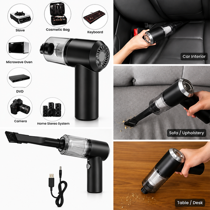Wireless Vacum Cleaner