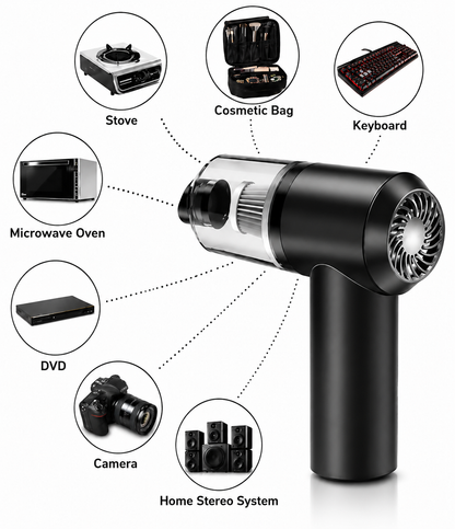 Wireless Vacum Cleaner