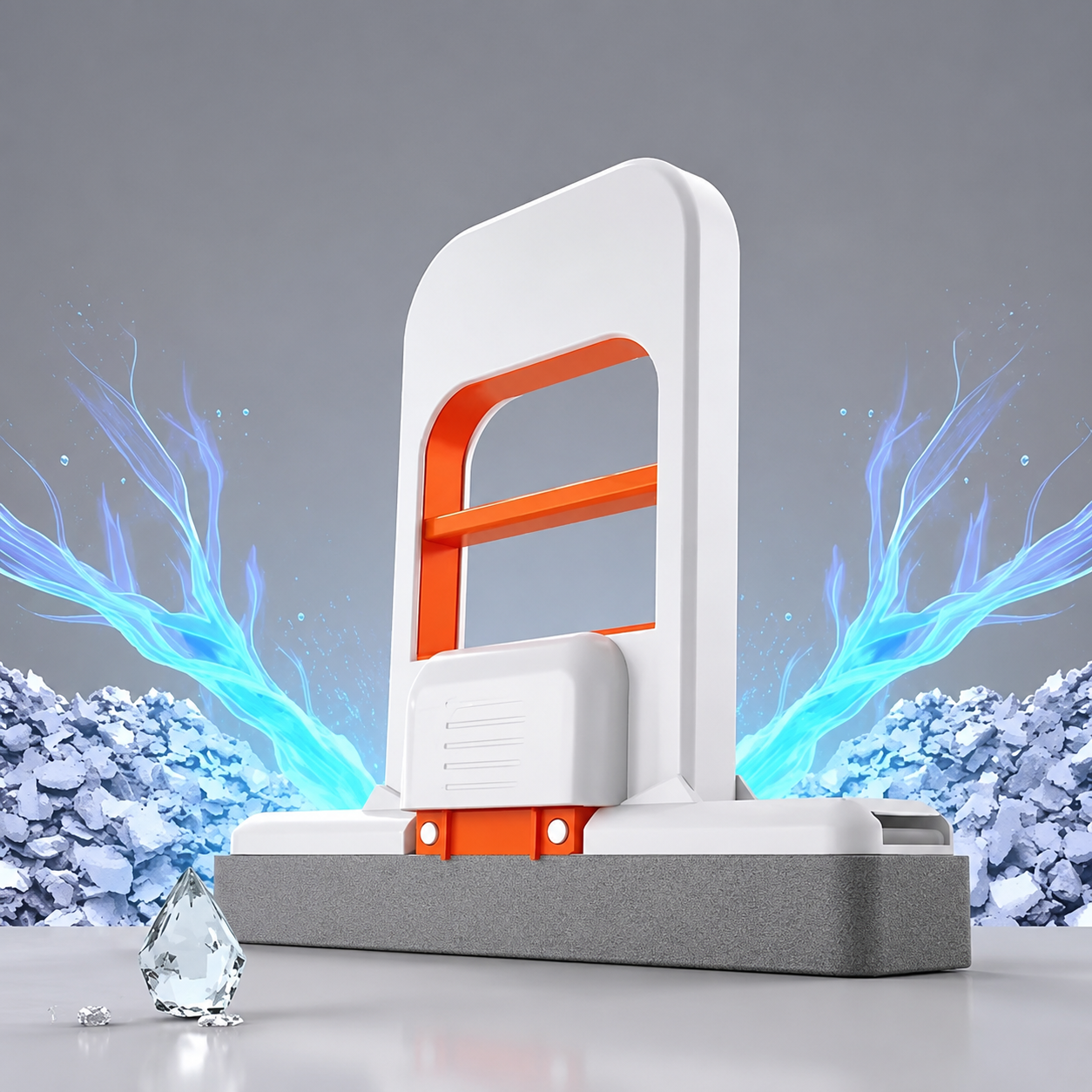 Mini Foldable Desktop Mop