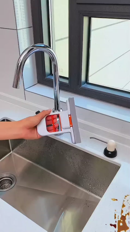 Mini Foldable Desktop Mop