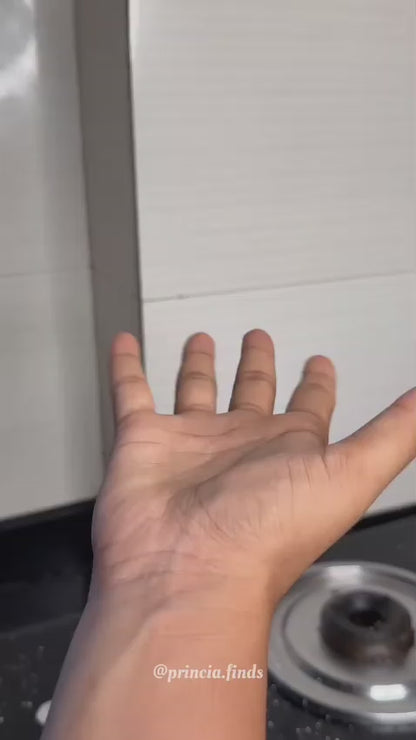 Soap Dispensing Dish Scrubber